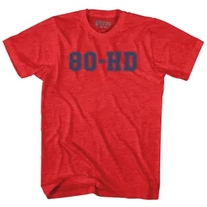 80-HD Adult Tri-Blend T-shirt