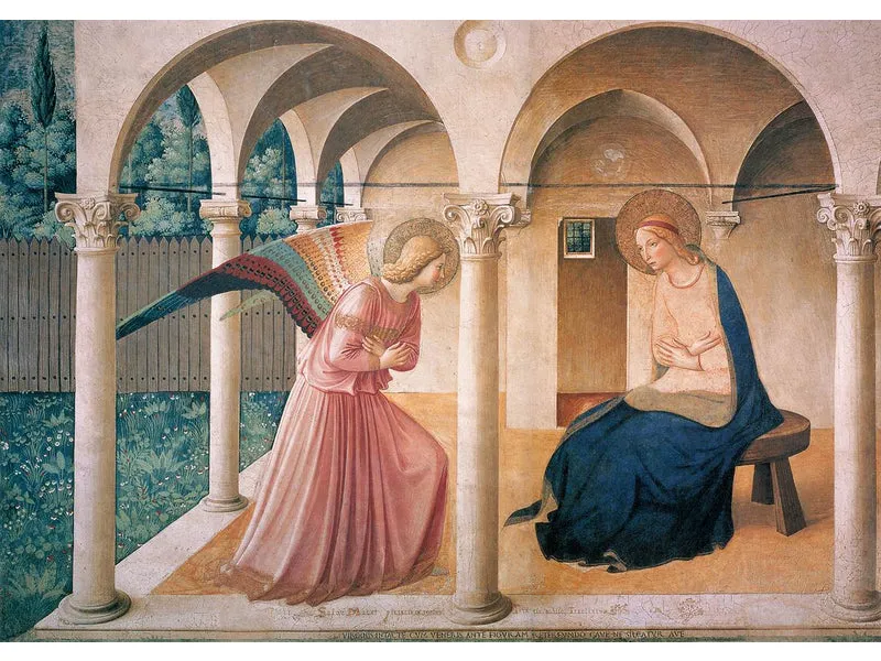 A set - Renaissance Touch of Color