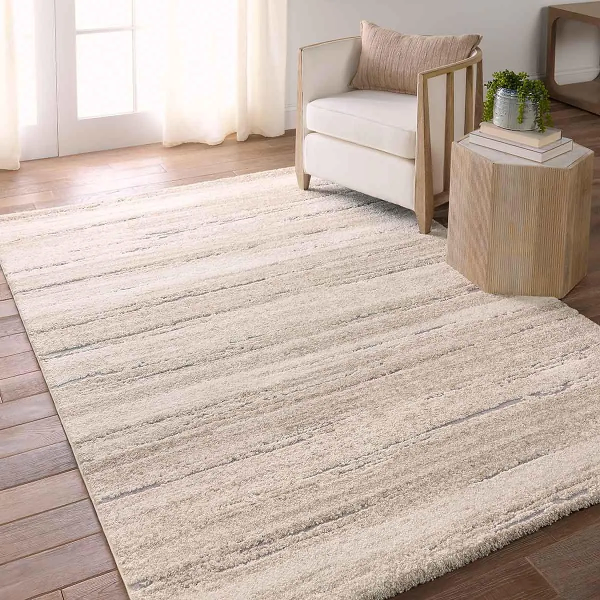 Acronyms 77 Natural Rug