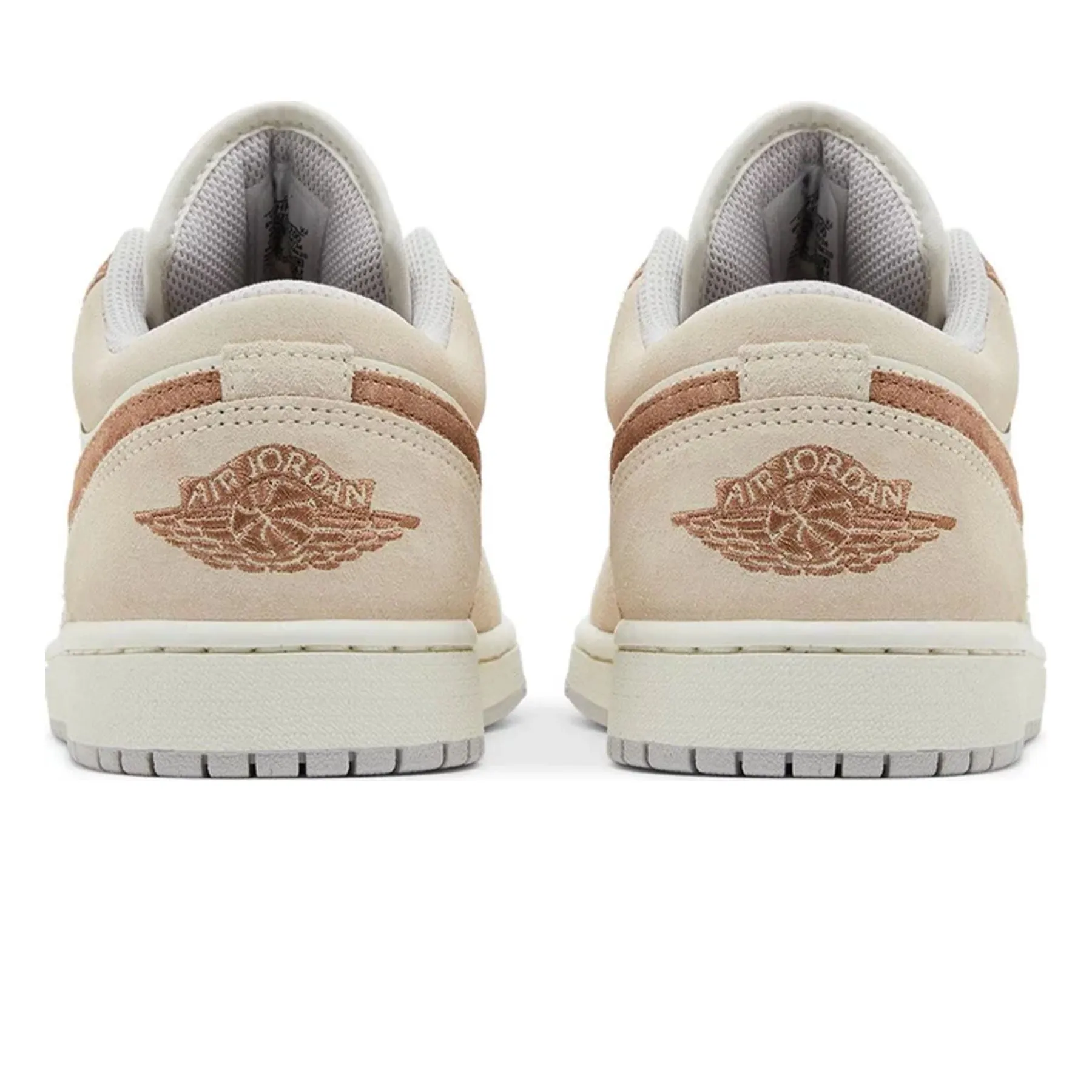 Air Jordan 1 Low SE 'Sail Archaeo Brown'