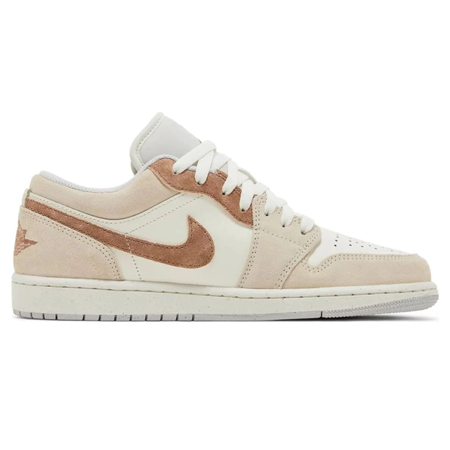 Air Jordan 1 Low SE 'Sail Archaeo Brown'