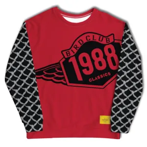 Air Retro Jordan style sweatshirt