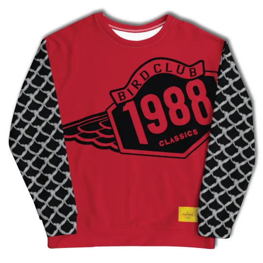Air Retro Jordan style sweatshirt