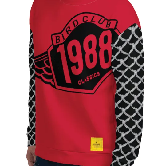 Air Retro Jordan style sweatshirt