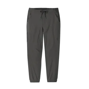 AllTrails × Stio Men's Pinedale Jogger - Raven