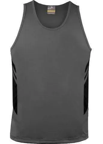 Aussie Pacific Tasman Kids Singlet 3111