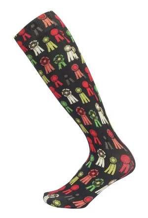 AWST Int'l Ribbon Winner Socks