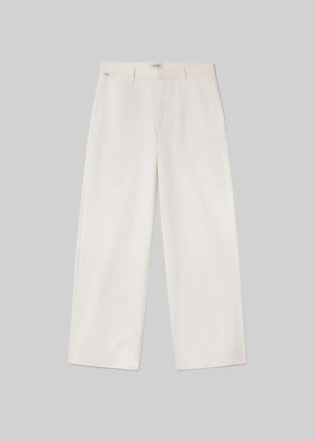 Ayla Polish Trouser in Pashmina
