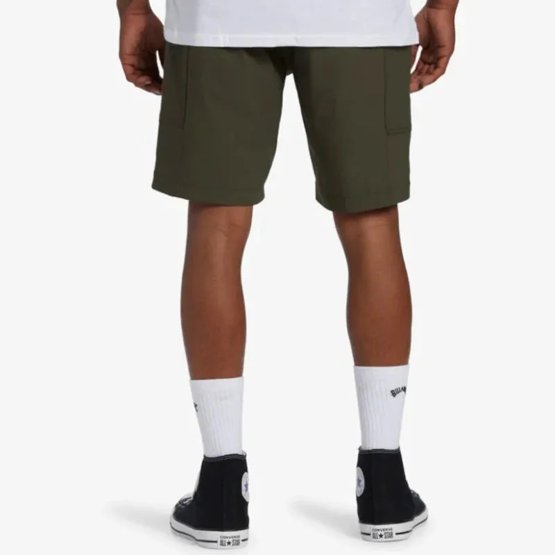 Billabong Surftrek Trail Climber 19" Cargo Shorts