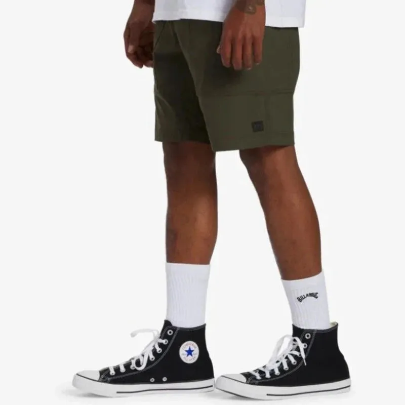Billabong Surftrek Trail Climber 19" Cargo Shorts