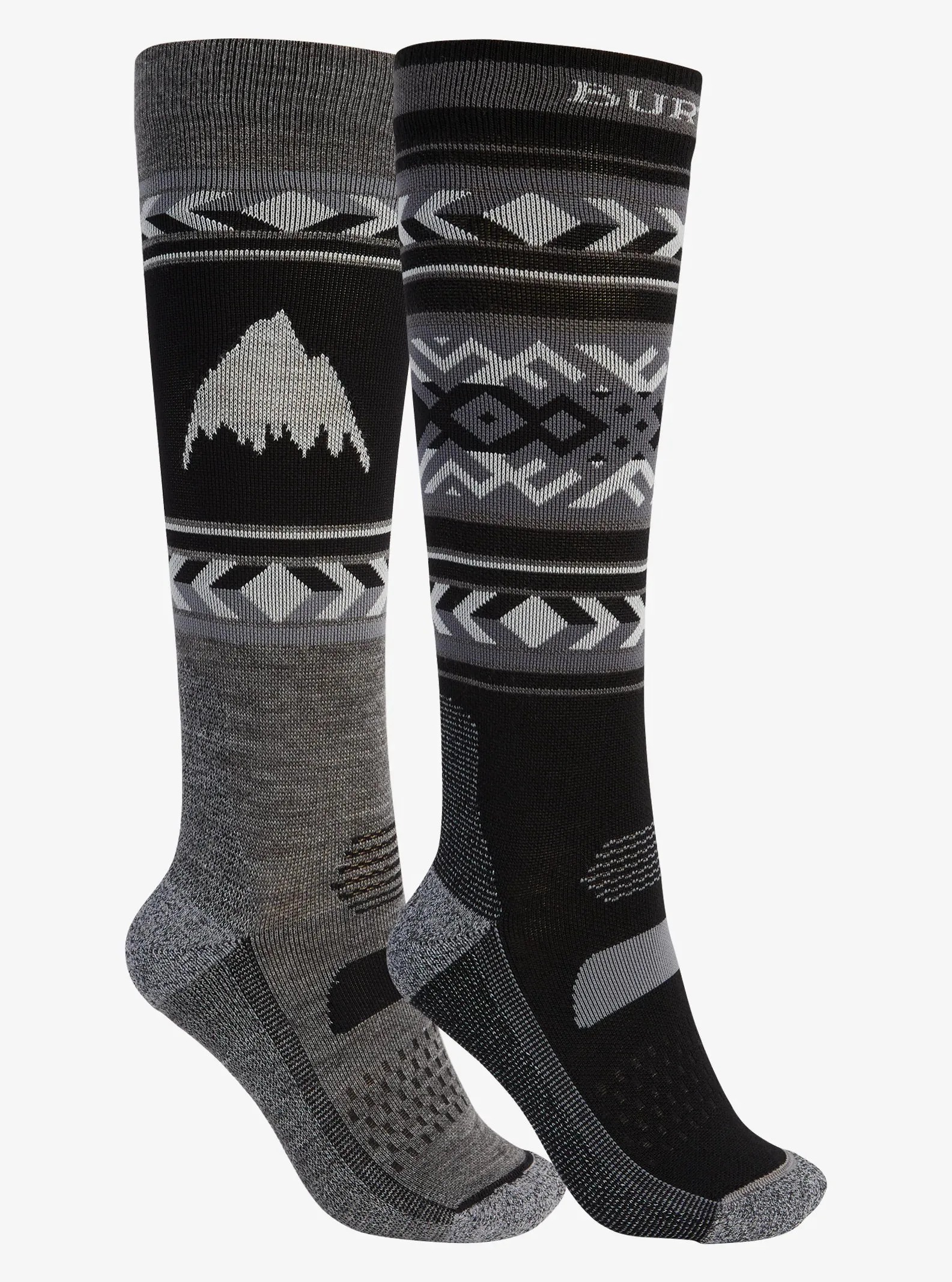 Burton Women's Performance Lightweight Socks (2 Pack) 2024