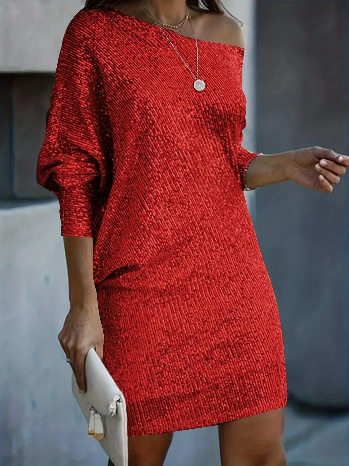Business Casual Mini Dress