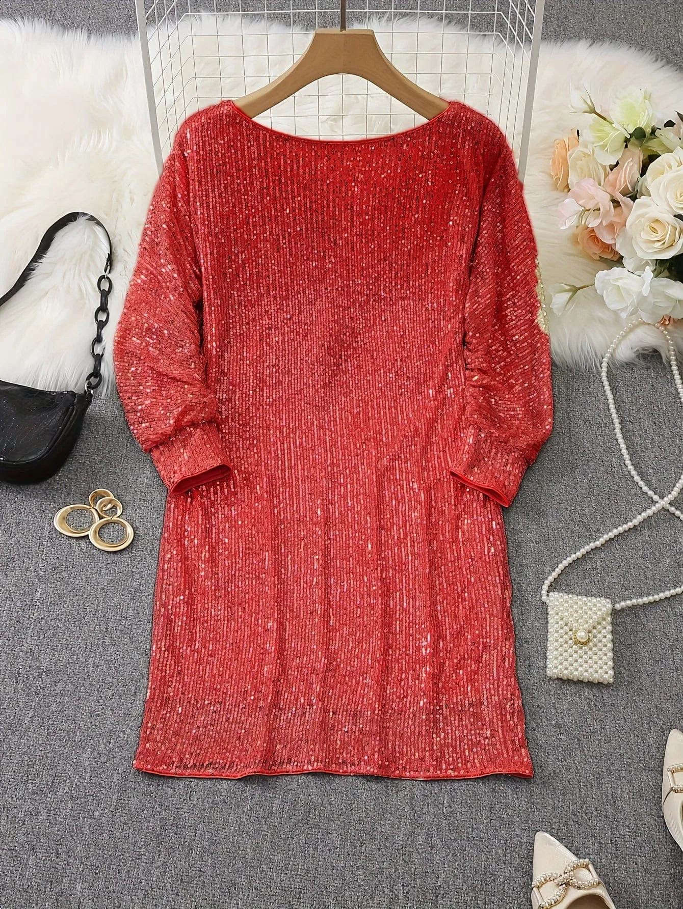 Business Casual Mini Dress