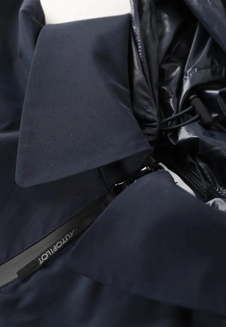 Chelsea Hooded Jacket