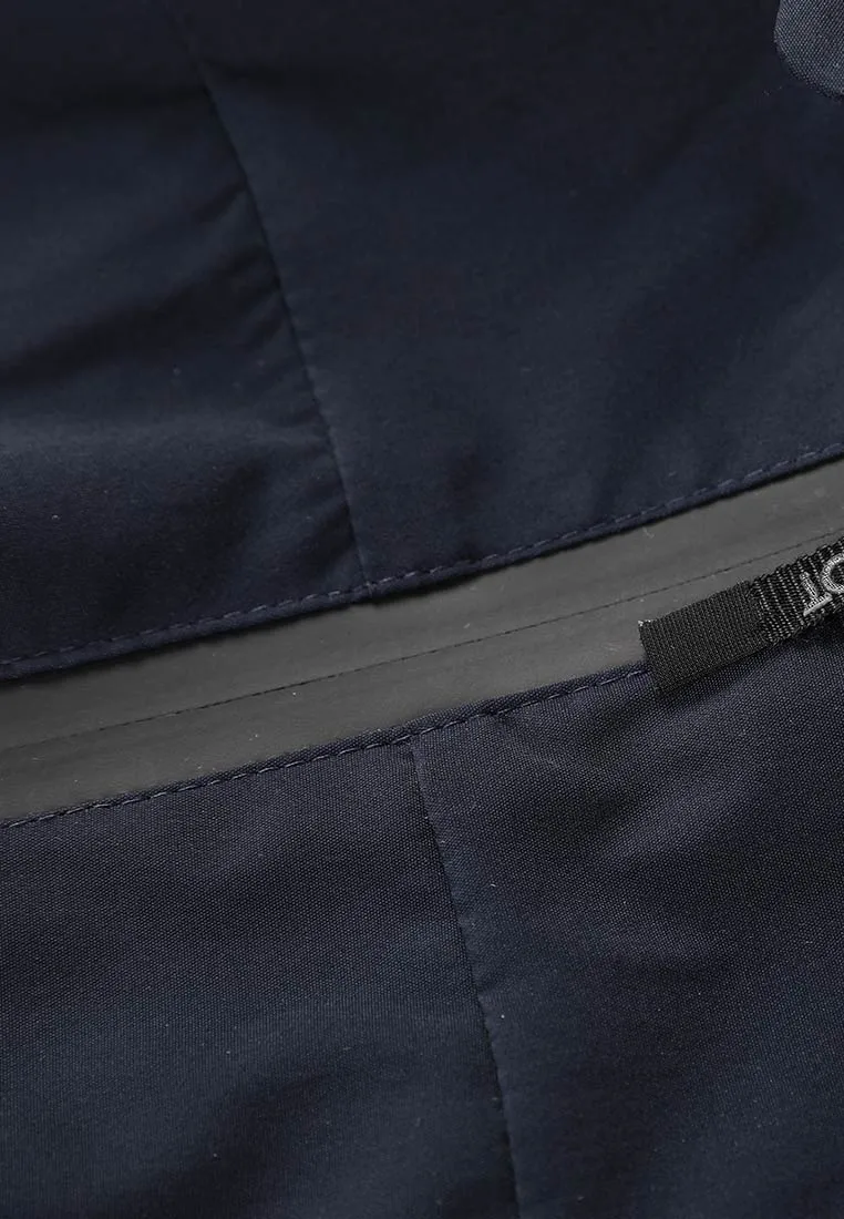 Chelsea Hooded Jacket