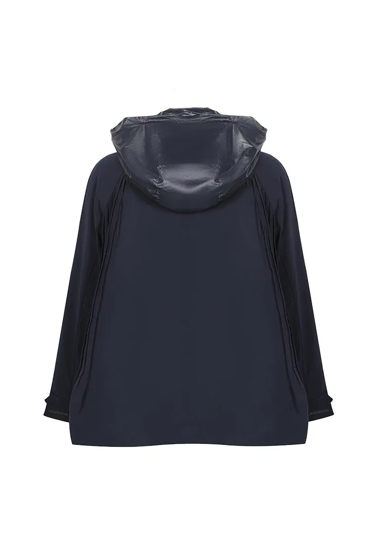 Chelsea Hooded Jacket