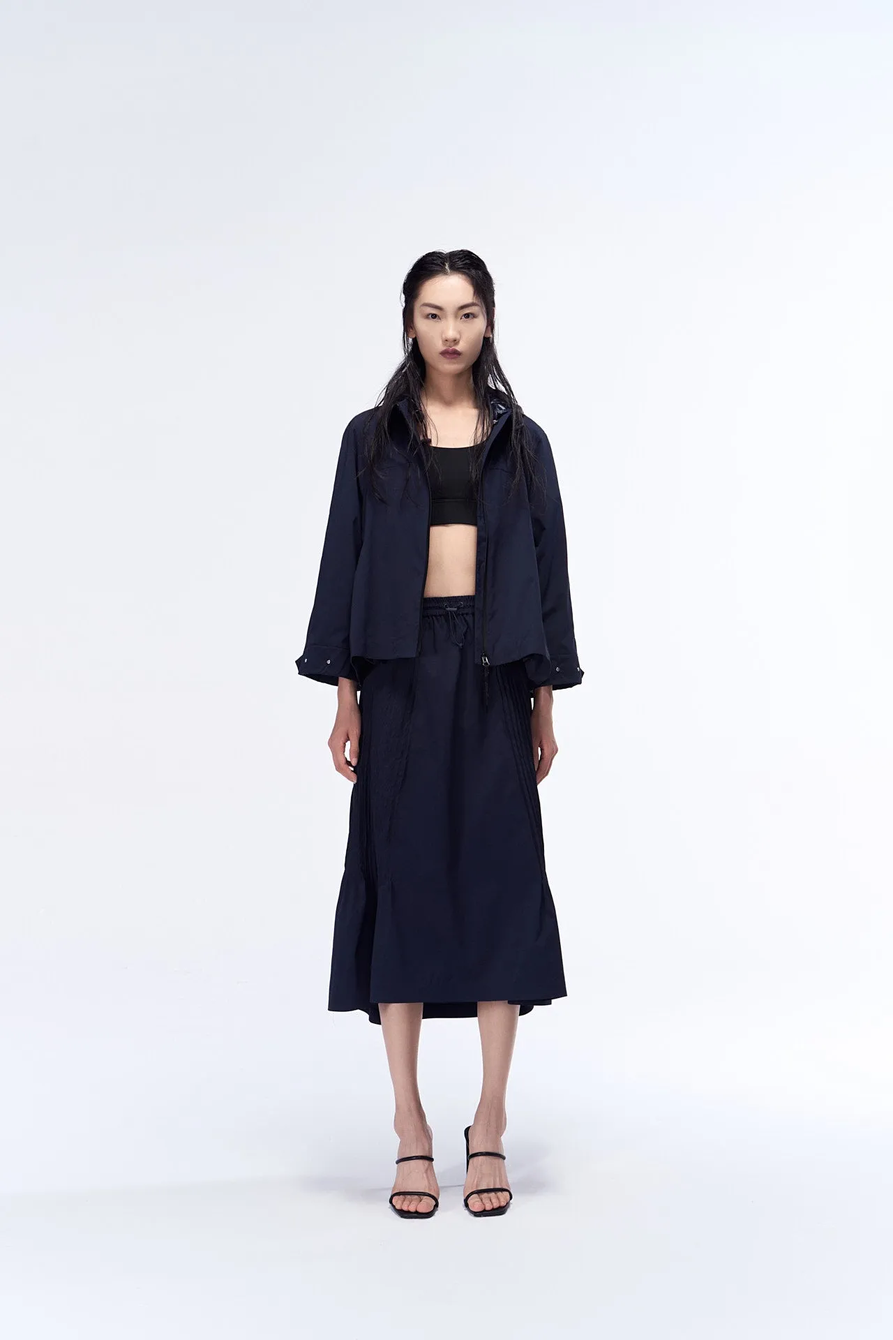 Chelsea Hooded Jacket