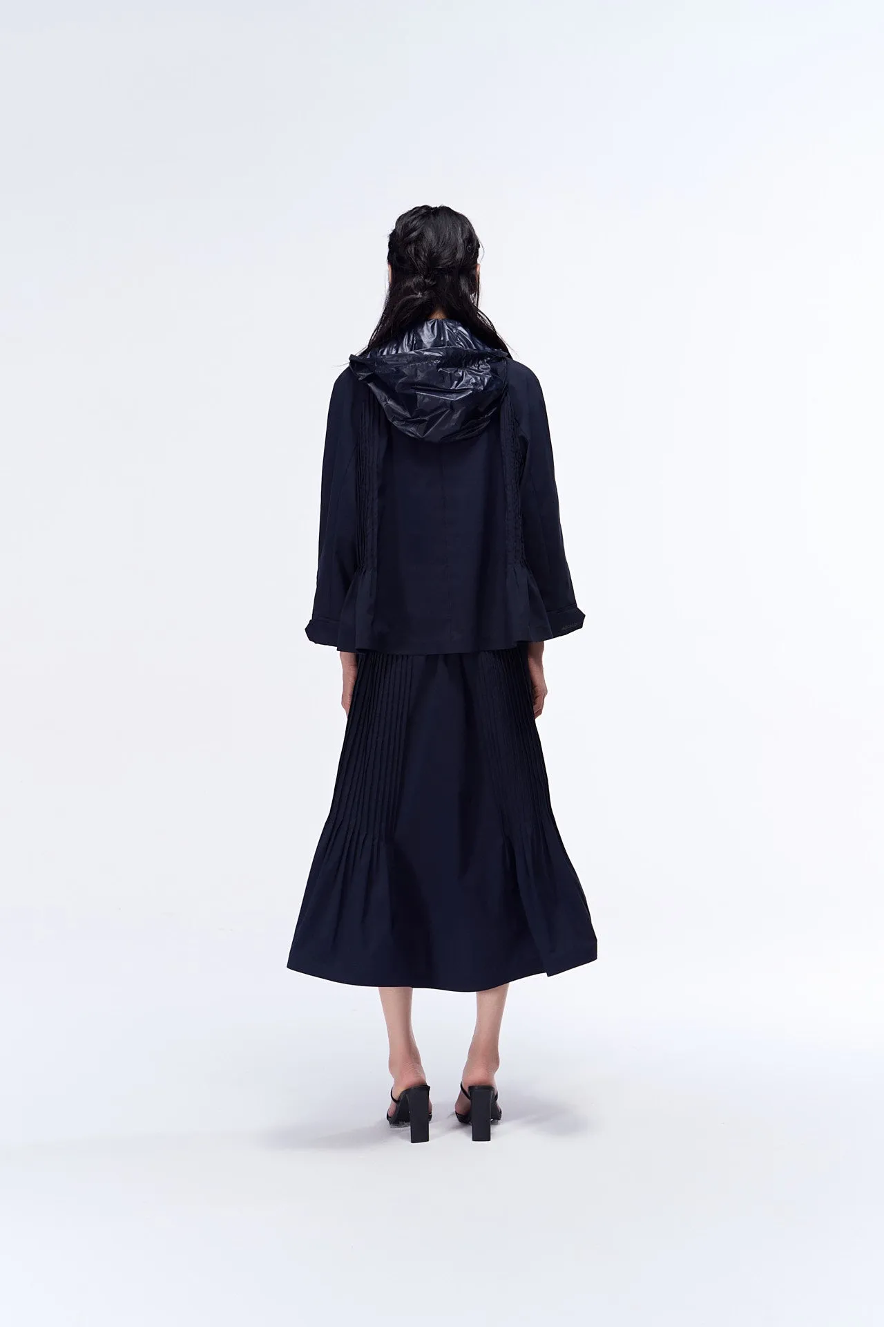 Chelsea Hooded Jacket