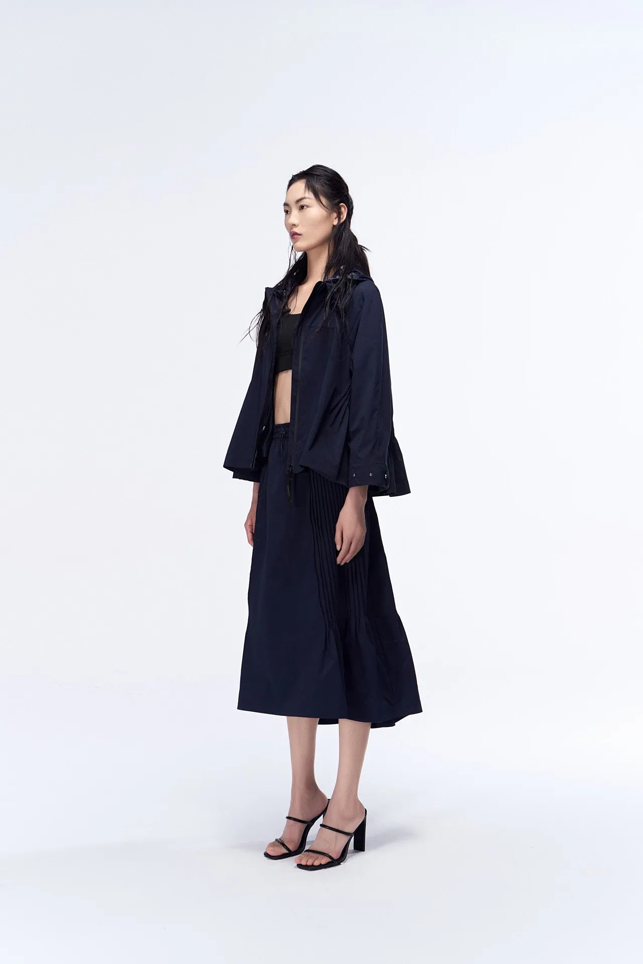 Chelsea Hooded Jacket