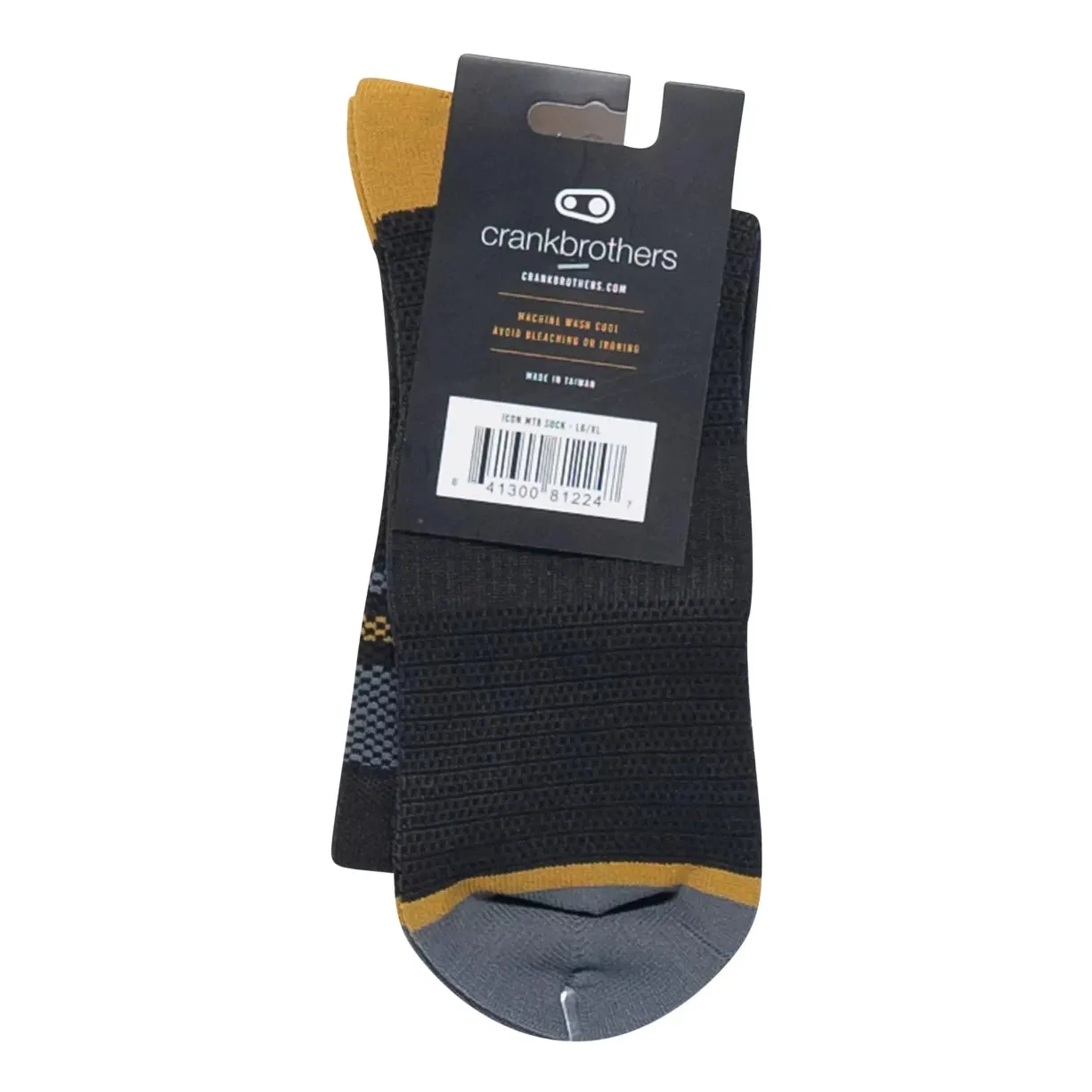 Crank Brothers Icon MTB Socks