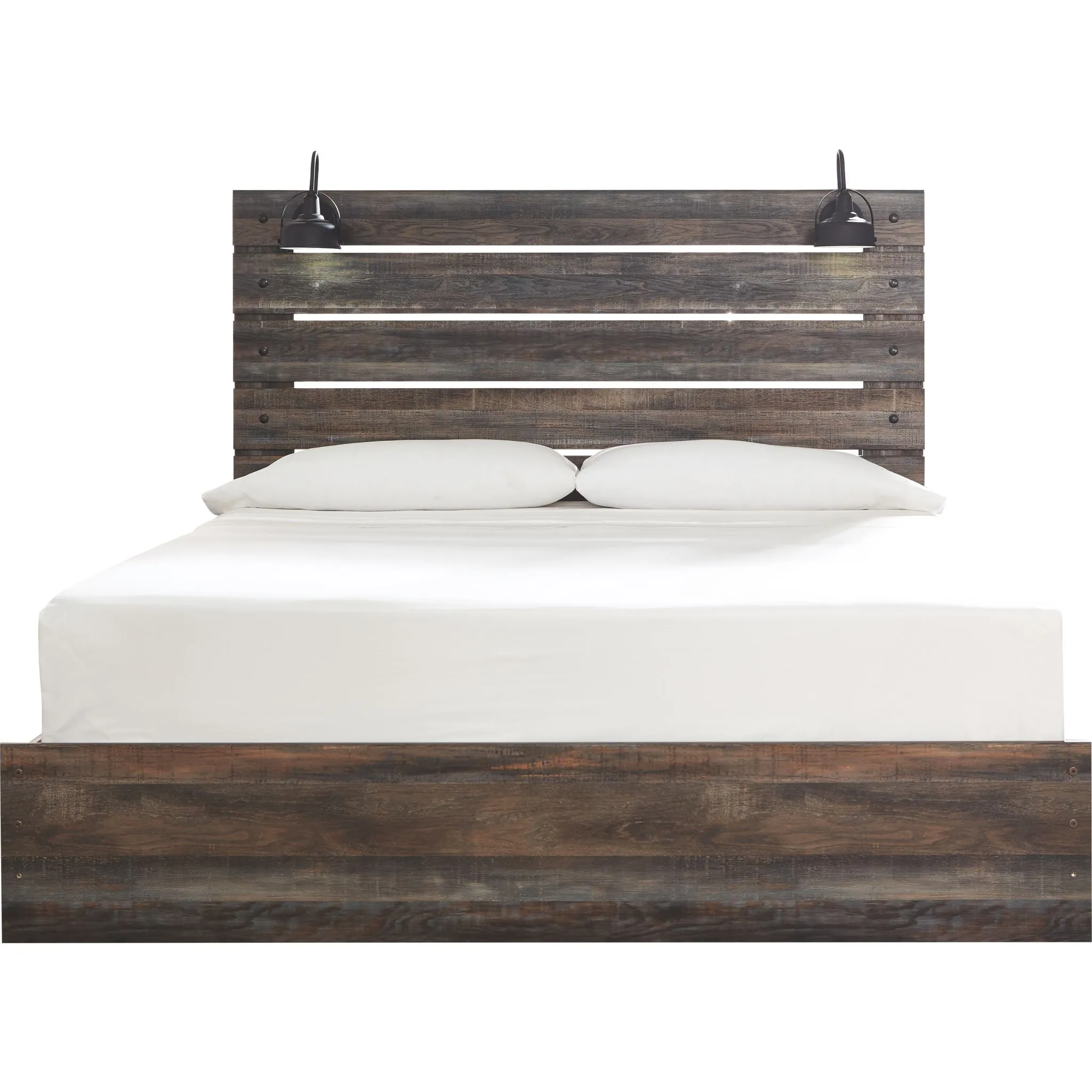 Drystan Panel Bed