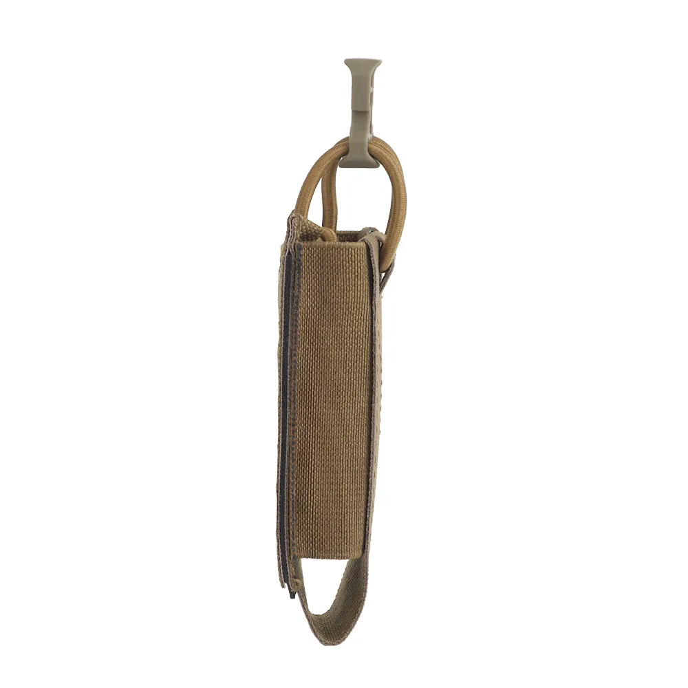 flexible loader for MG-123 pistol magazine Coyote Brown