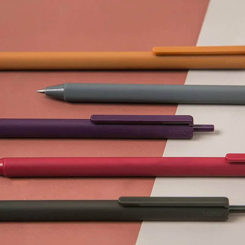 Gel Pen Set - Retro Color