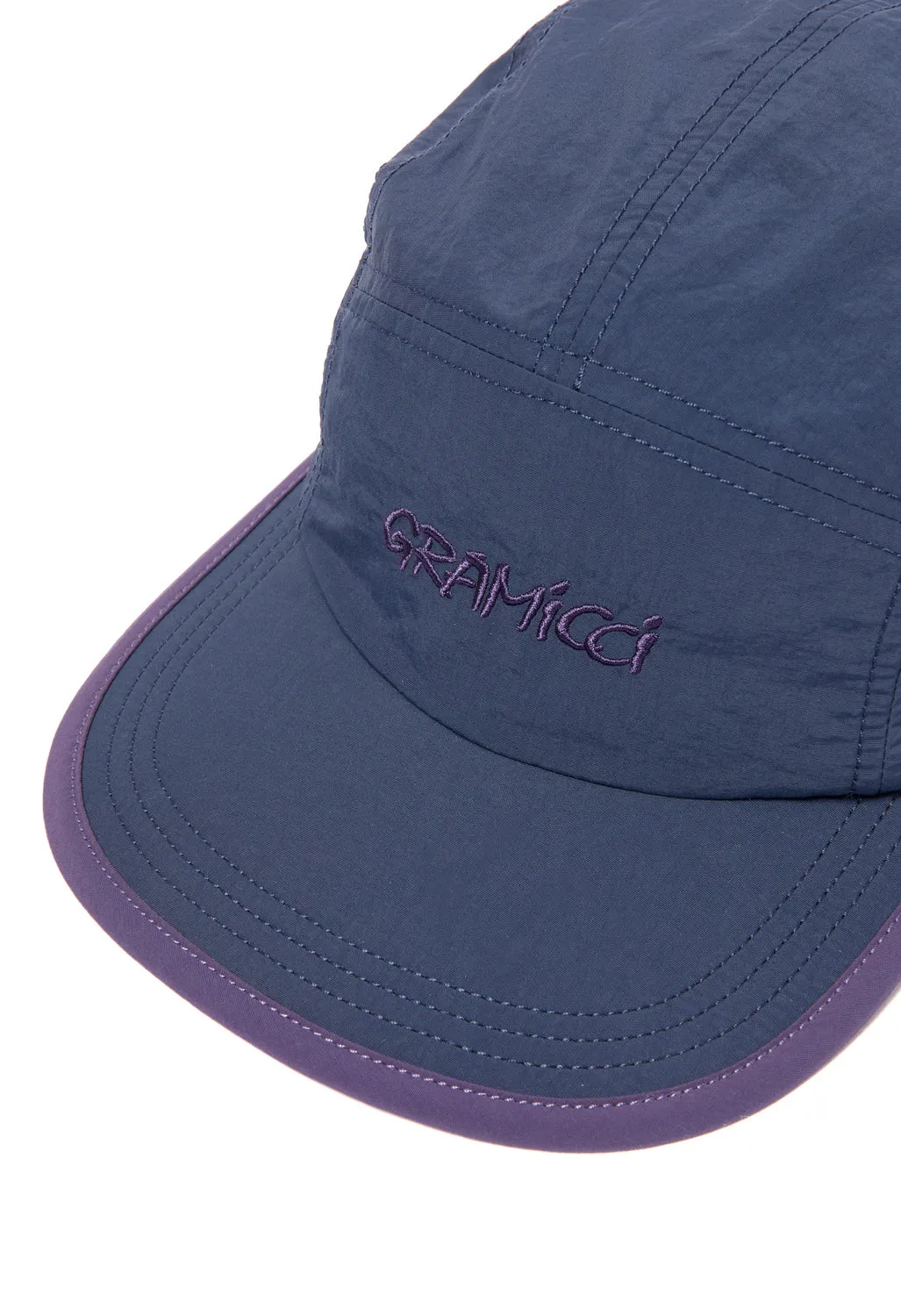 Gramicci Nylon Cap - Navy