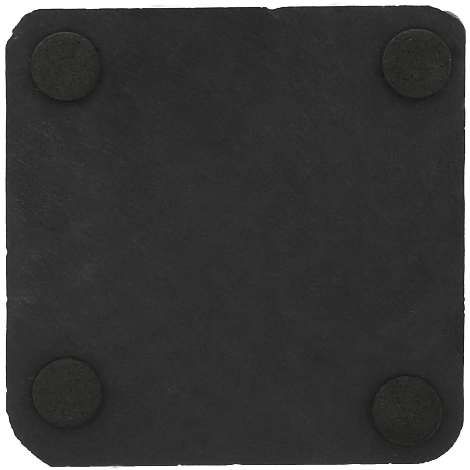 Grandpa Wooden Gift Box with Rocks Glass and Slate Coaster