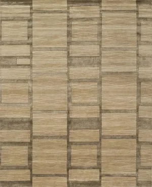 Hermitage HE-08 Ash Rug