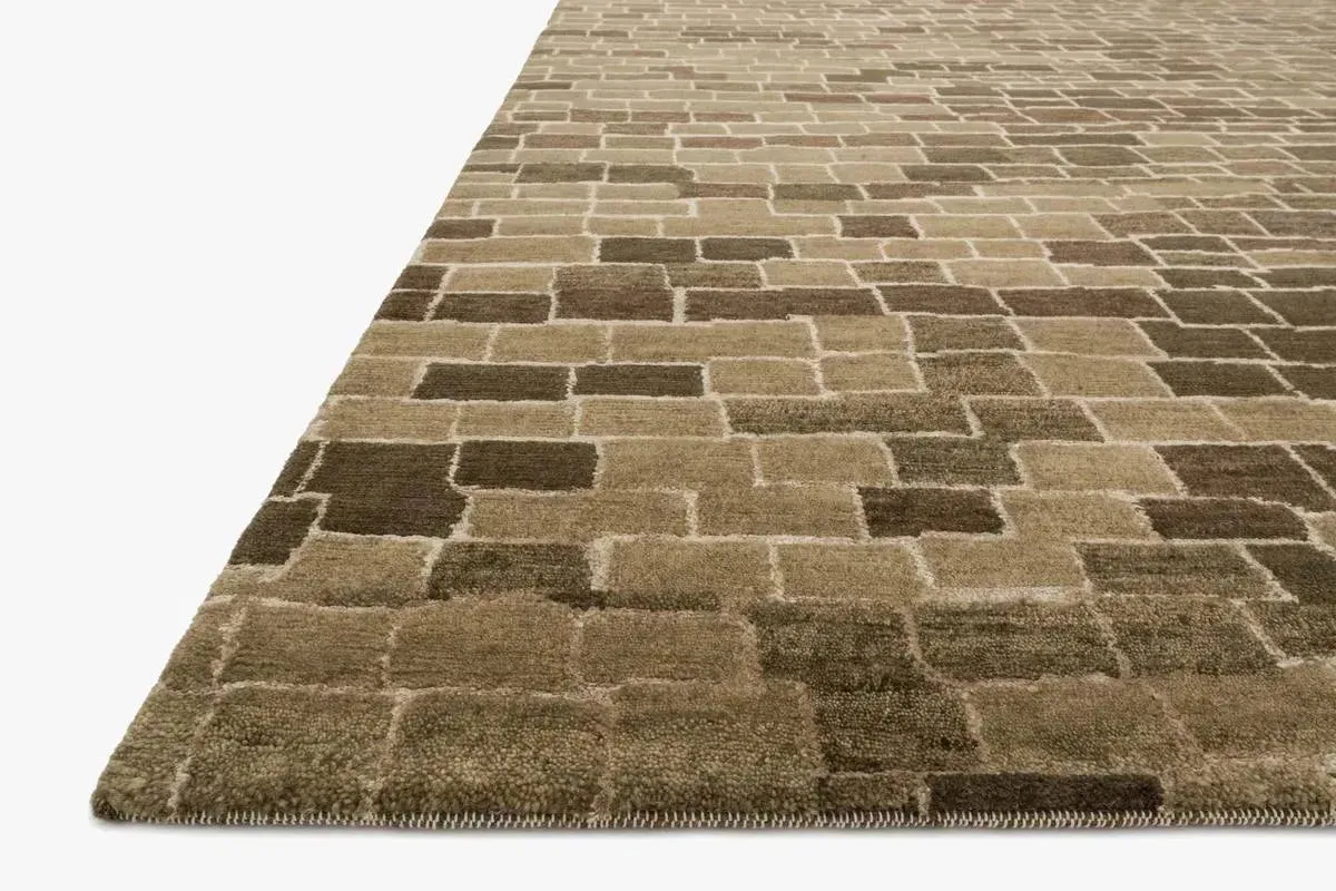 Hermitage HE-16 Latte Rug