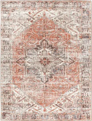 Jezebel Machine Washable Rug