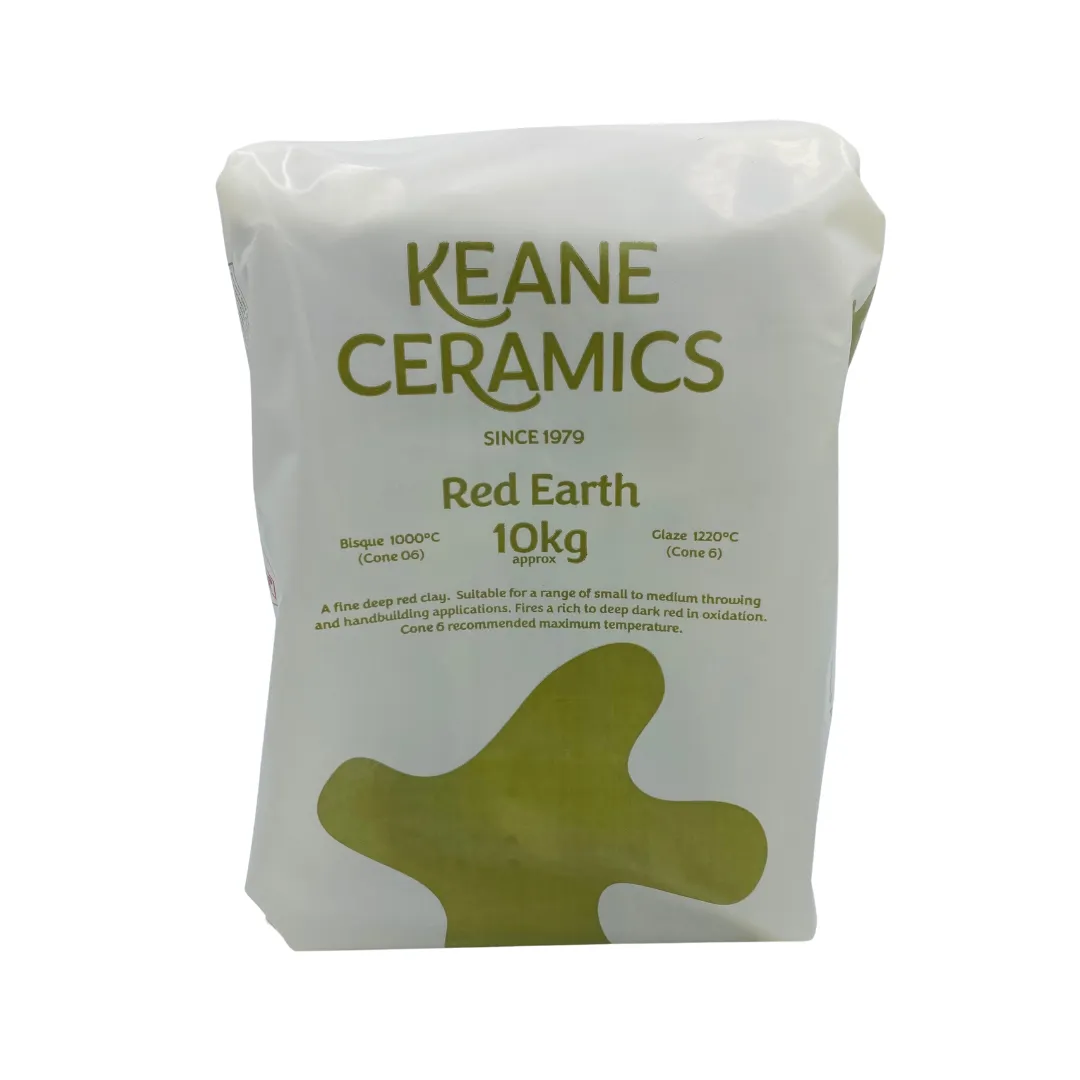 Keanes Mid Fire Red Earth 10kg