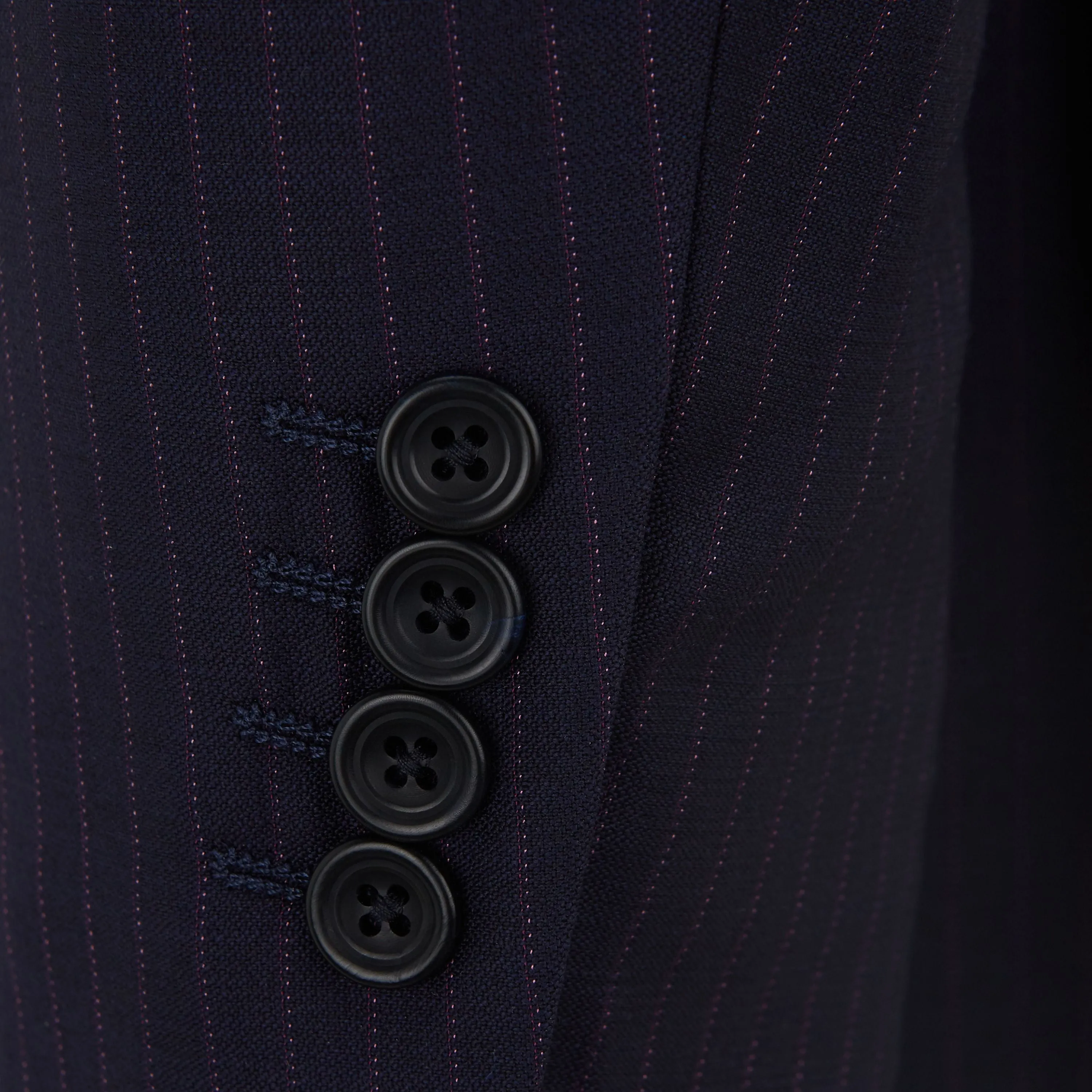 Kilburn Navy Stripe Suit