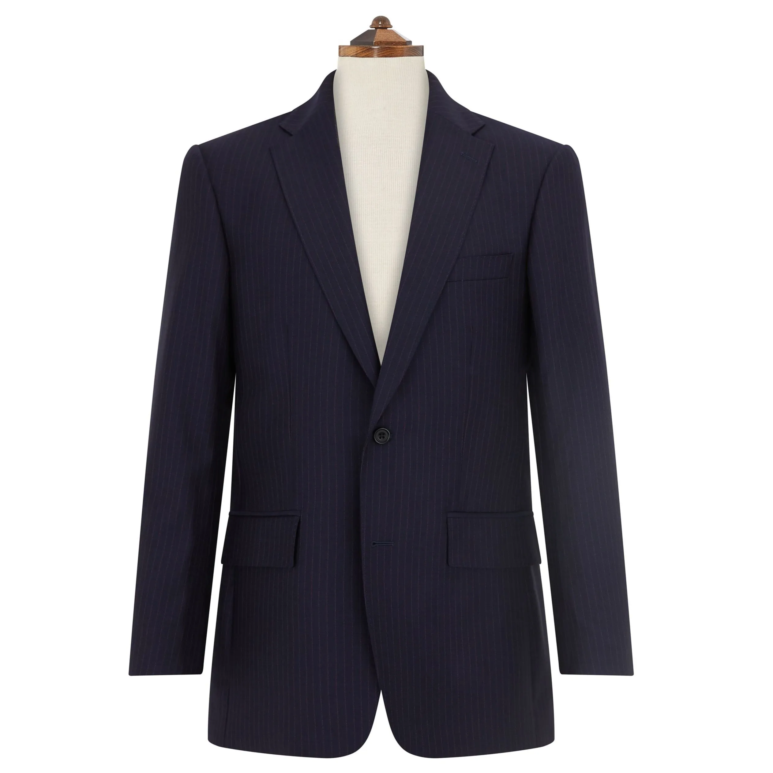 Kilburn Navy Stripe Suit