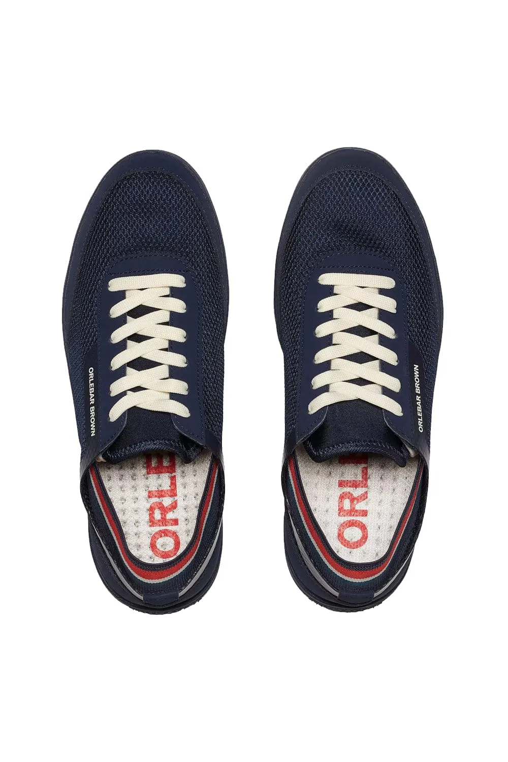 Larson Shoe You Can Swim In - Navy