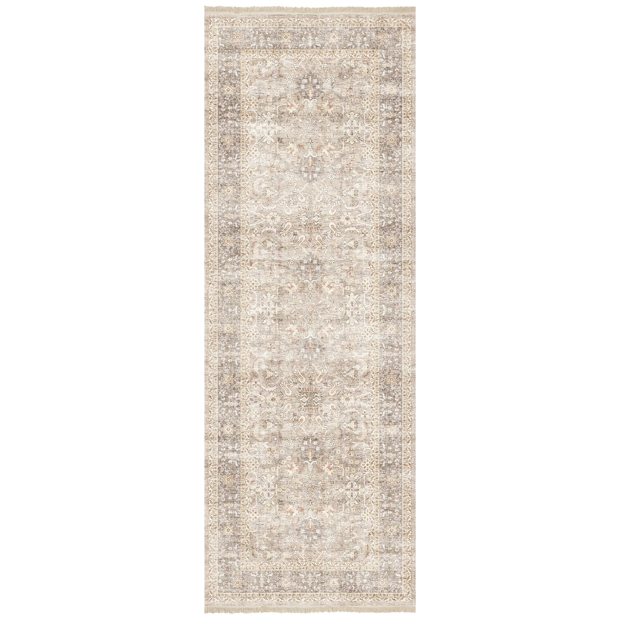 Lisa - Taupe/Multi