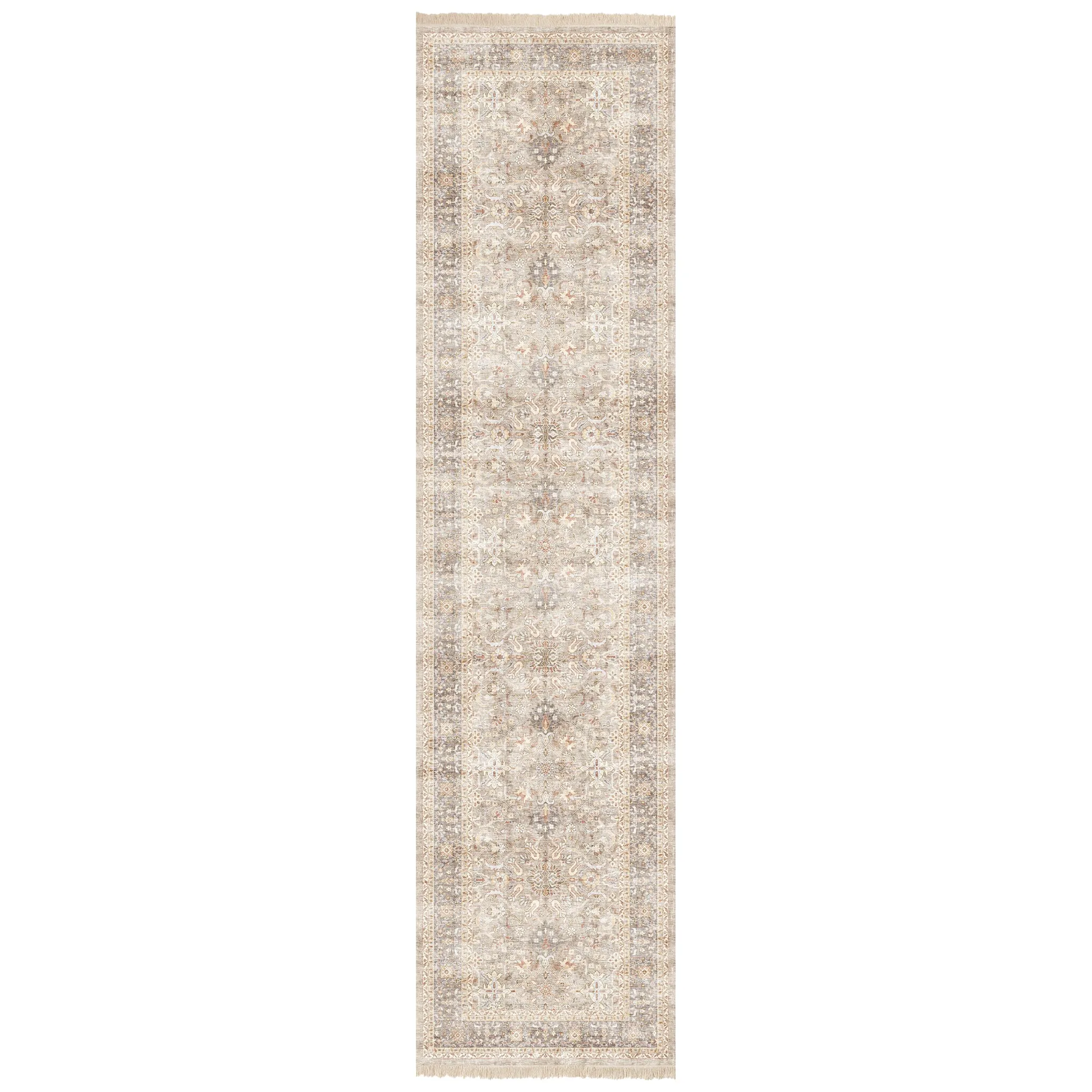 Lisa - Taupe/Multi