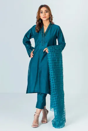 Mahnoor Ejaz - Sahara Luxury Pret Collection - MELP-SH-007