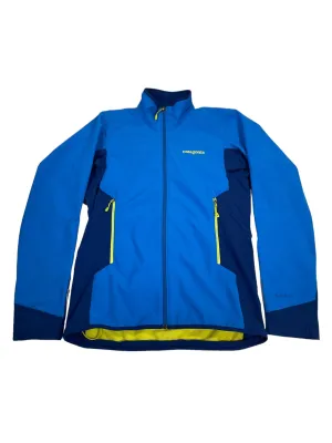 Mens Adze Hybrid Jacket