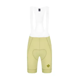 Mens Core Cargo Bib - Tan