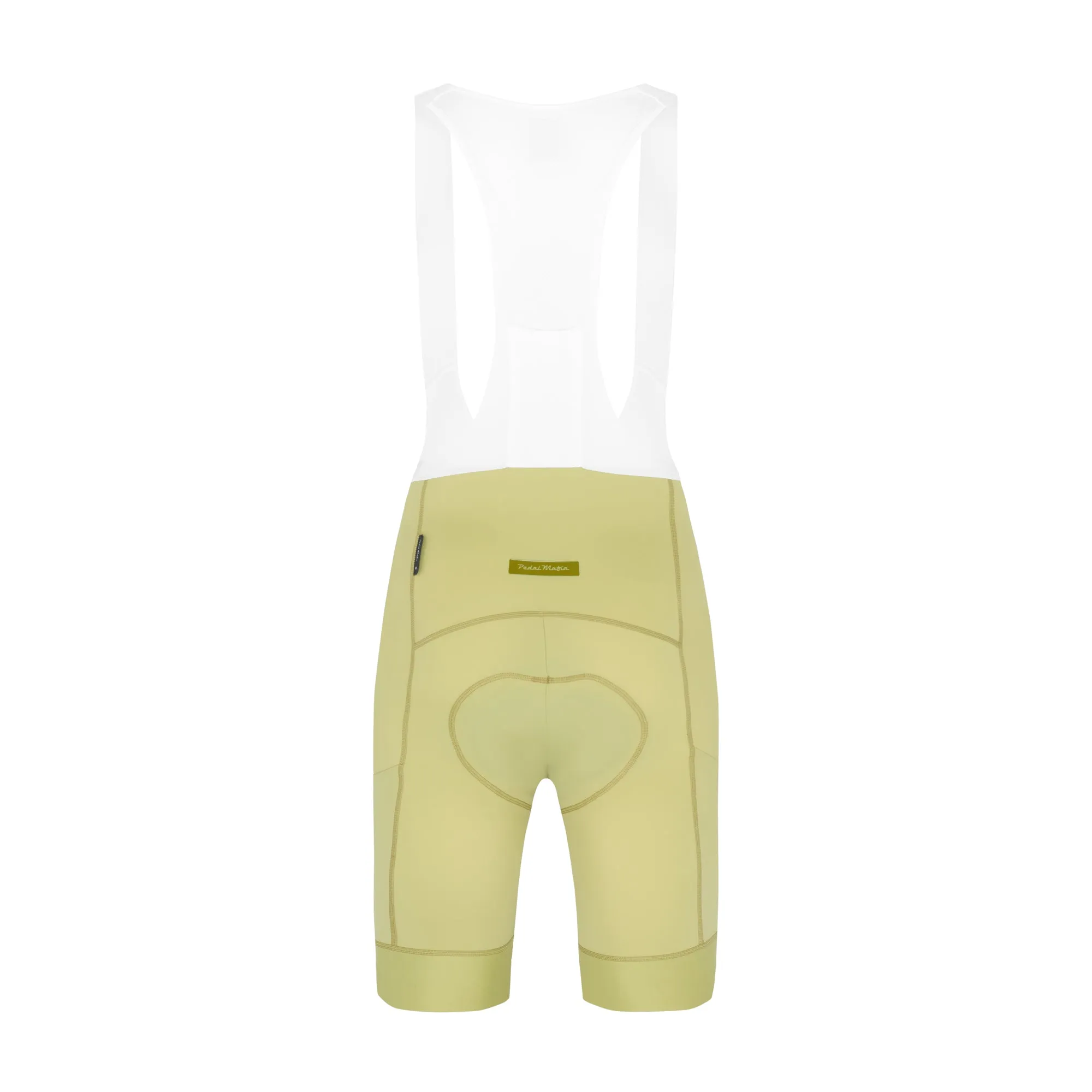 Mens Core Cargo Bib - Tan