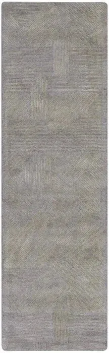 Michael Amini MA30 Star SMR01 Slate Rug