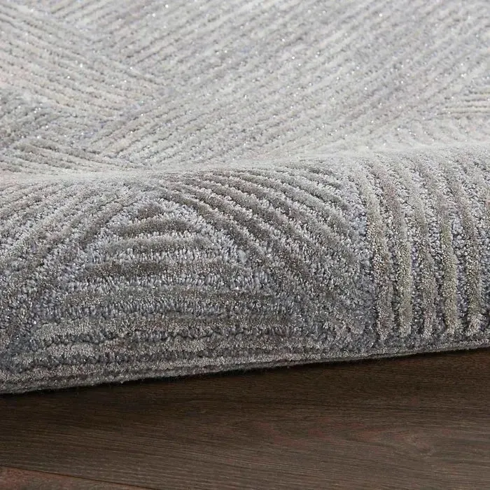 Michael Amini MA30 Star SMR01 Slate Rug