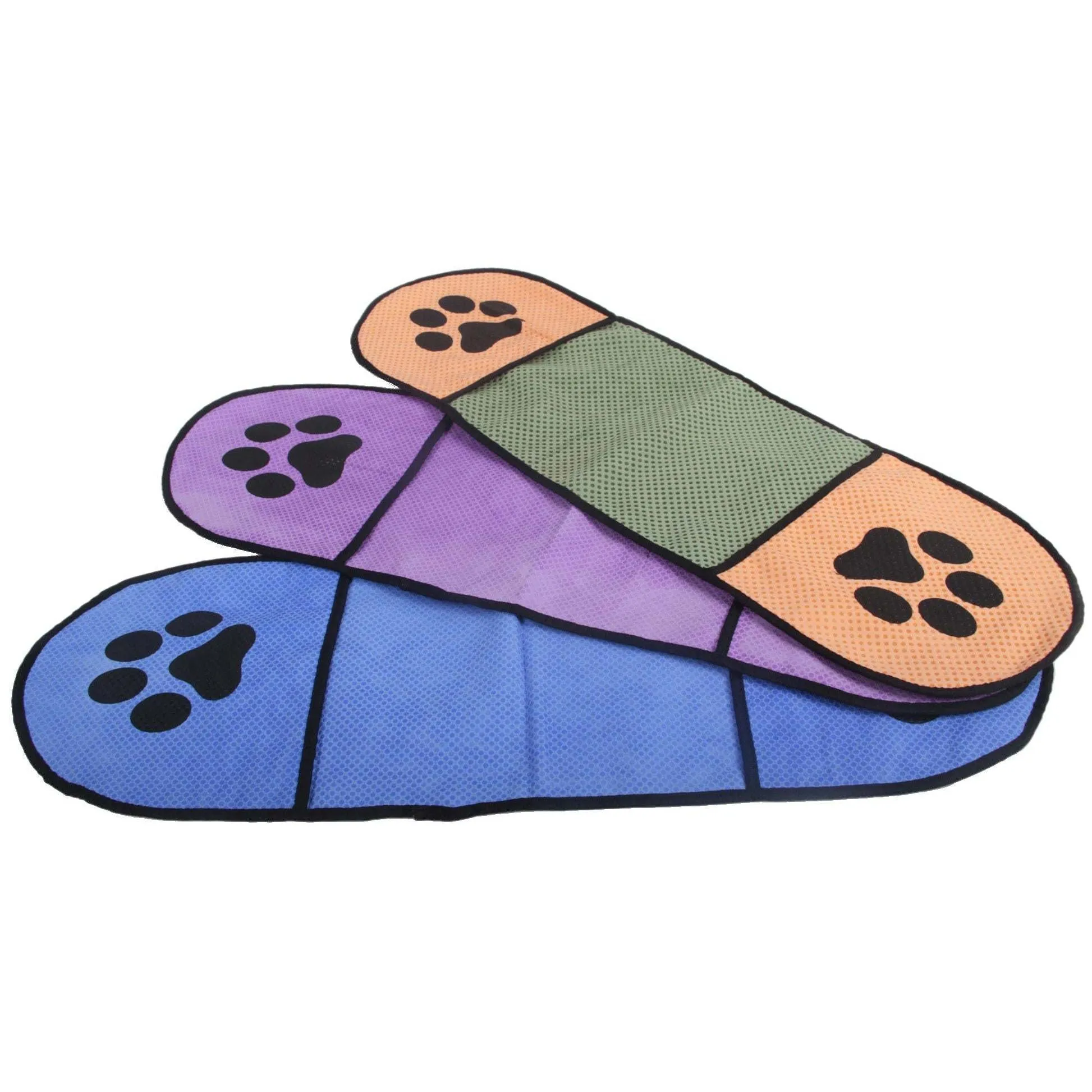 Microfiber pet towel Care