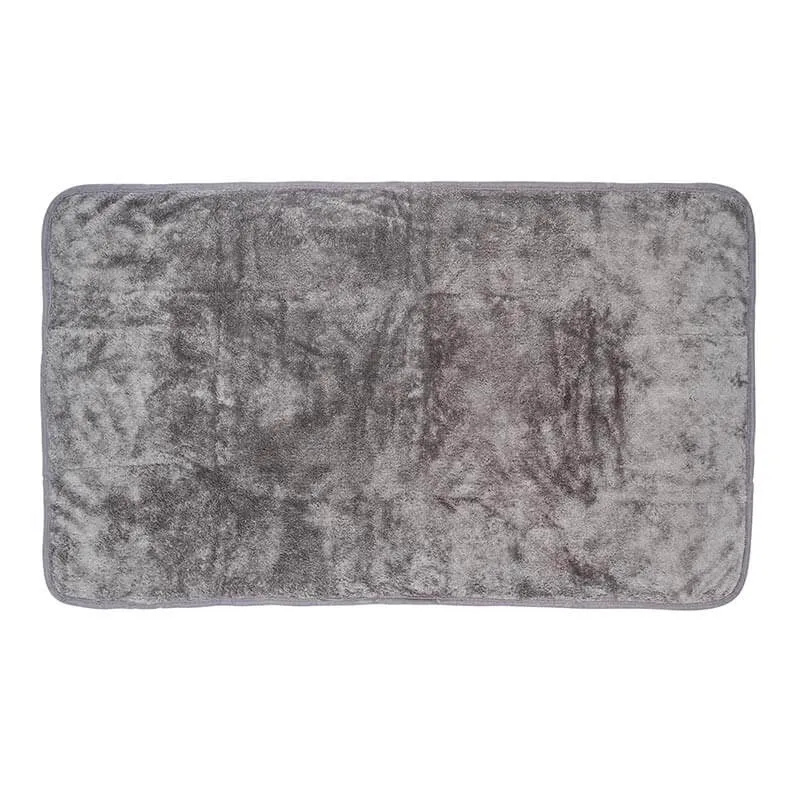 Microfiber Ultra Soft Dog Towel with Hand Pockets, Medium, 32" x 20"