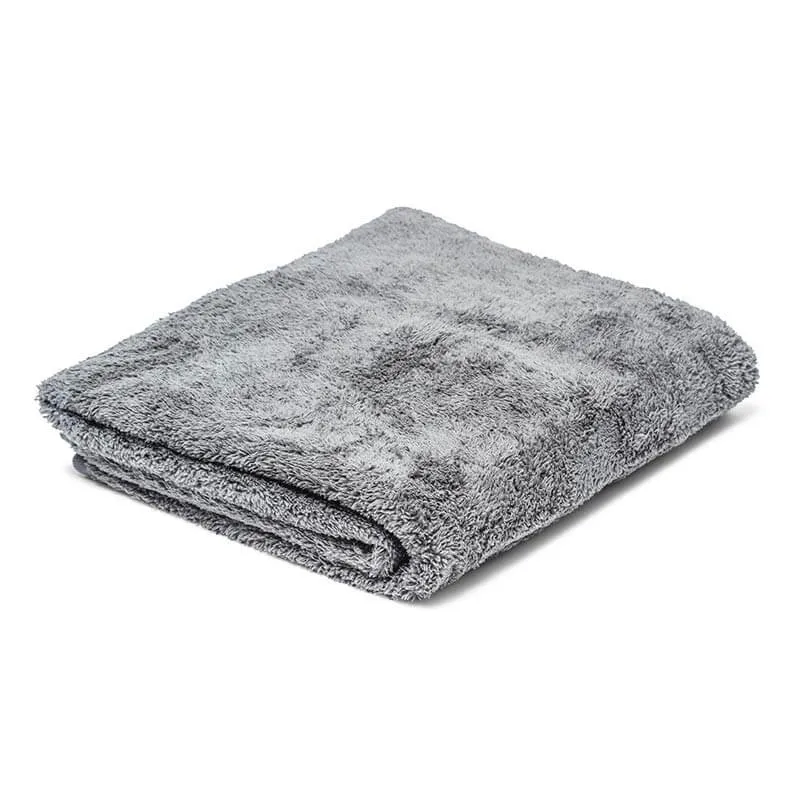 Microfiber Ultra Soft Dog Towel with Hand Pockets, Medium, 32" x 20"