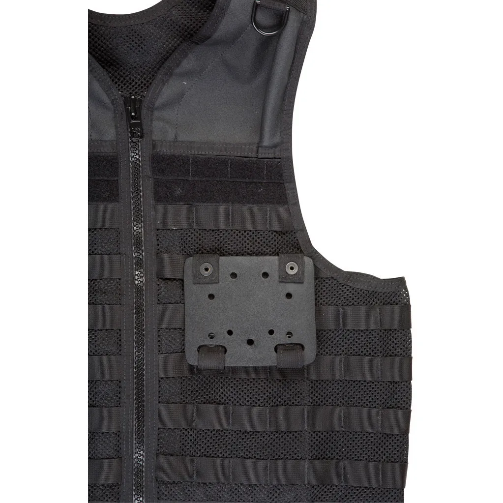 Model 6004-8 Small MOLLE Adapter Plate