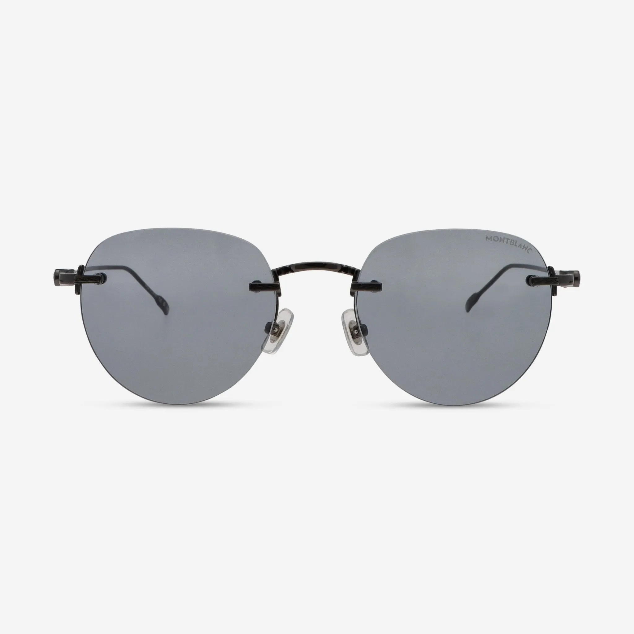 Montblanc Fashion Men's 51 mm Sunglasses MB0239S-30013553003
