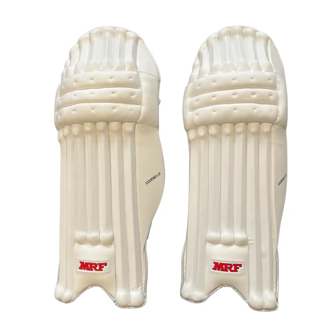 MRF Legend VK18 1.0 Batting Legguards